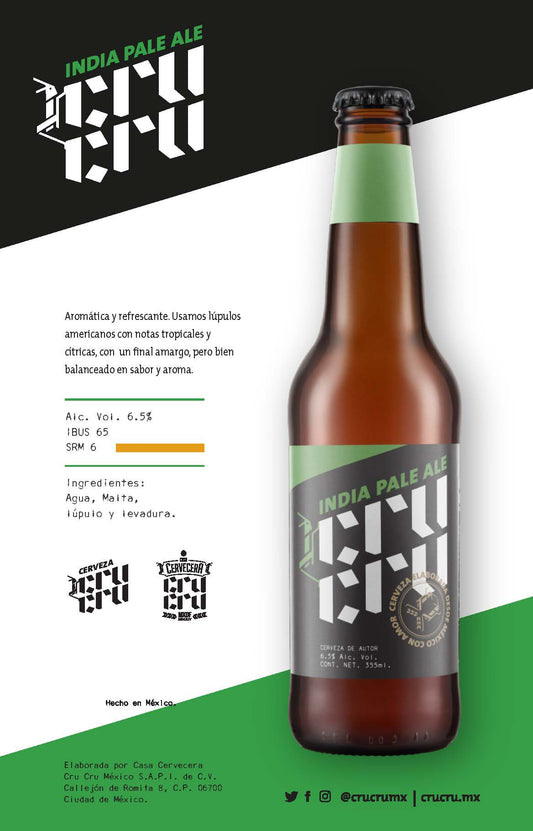 Cru Cru IPA